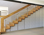 Construction et protection de vos escaliers par Escaliers Maisons à Auzat